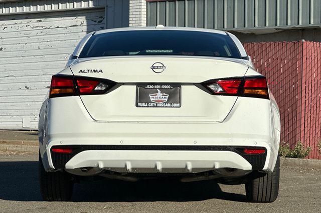 new 2025 Nissan Altima car, priced at $26,867