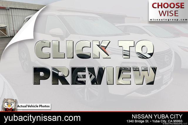 used 2023 Nissan Rogue car