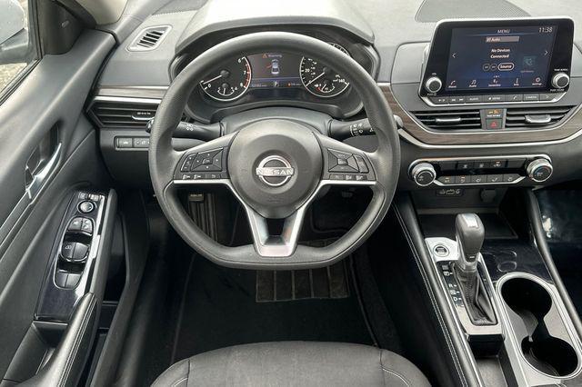 used 2023 Nissan Altima car, priced at $17,790