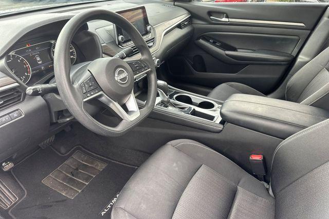 used 2023 Nissan Altima car, priced at $17,790