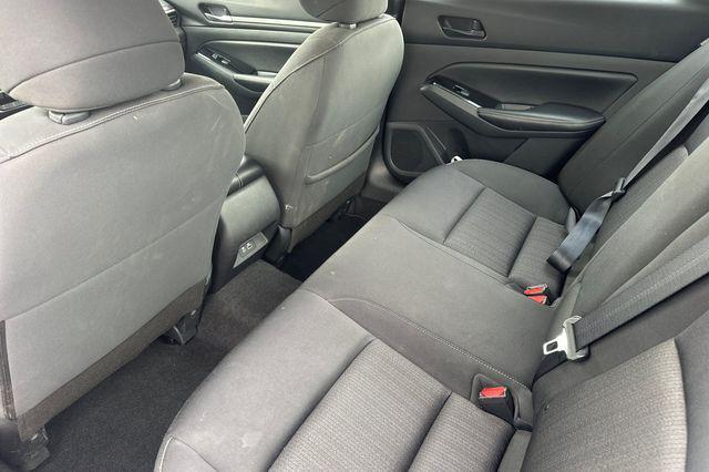 used 2023 Nissan Altima car, priced at $17,790