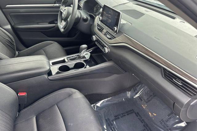 used 2023 Nissan Altima car, priced at $17,790