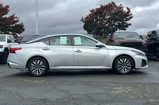 used 2023 Nissan Altima car, priced at $17,790