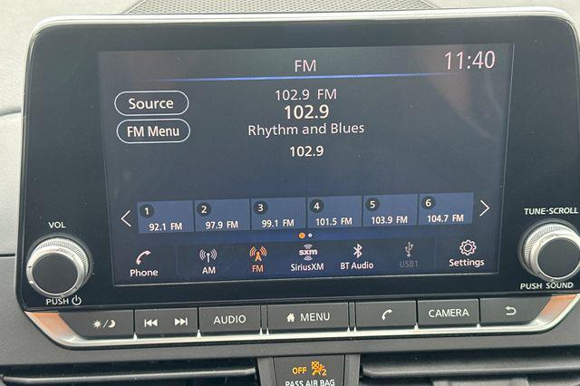 used 2023 Nissan Altima car, priced at $17,790