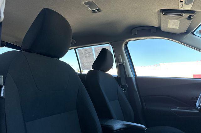 used 2025 Nissan Kicks car, priced at $21,900