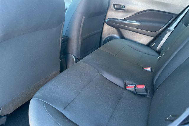 used 2025 Nissan Kicks car, priced at $21,900