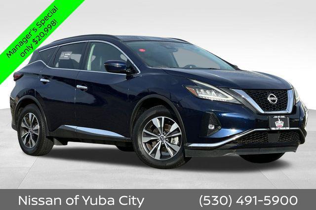 used 2023 Nissan Murano car, priced at $20,998
