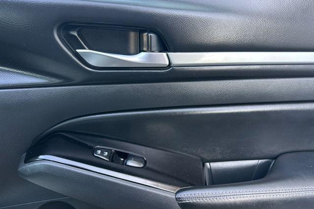 used 2023 Nissan Altima car, priced at $17,398