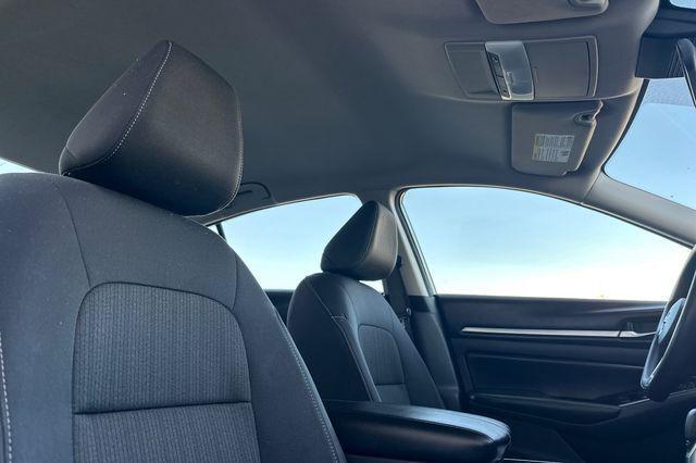 used 2023 Nissan Altima car, priced at $17,398