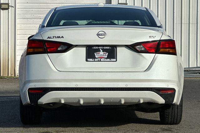 used 2023 Nissan Altima car, priced at $17,398