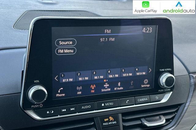 used 2023 Nissan Altima car, priced at $17,398