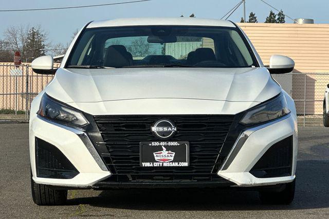 used 2023 Nissan Altima car, priced at $17,398