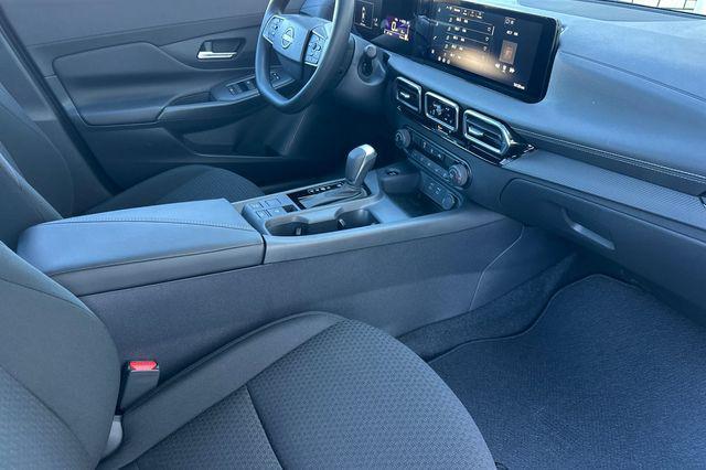 new 2026 Nissan Sentra car, priced at $24,385