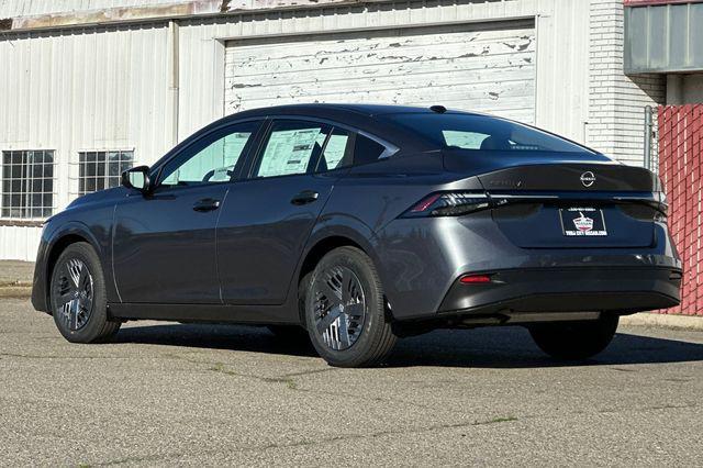 new 2026 Nissan Sentra car, priced at $24,385