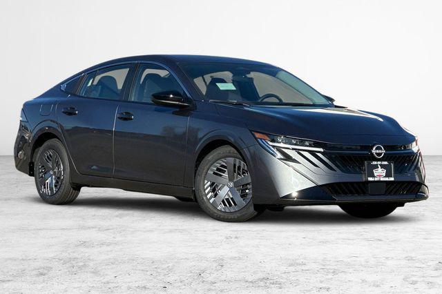 new 2026 Nissan Sentra car, priced at $24,385