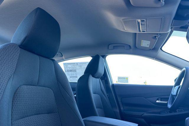 new 2026 Nissan Sentra car, priced at $24,385