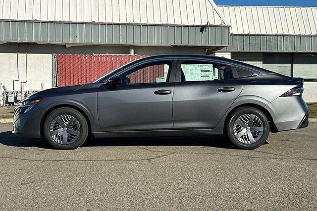 new 2026 Nissan Sentra car, priced at $24,385