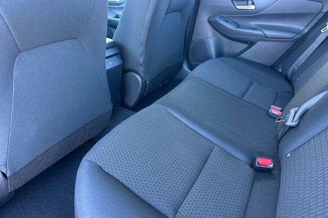 new 2026 Nissan Sentra car, priced at $24,385