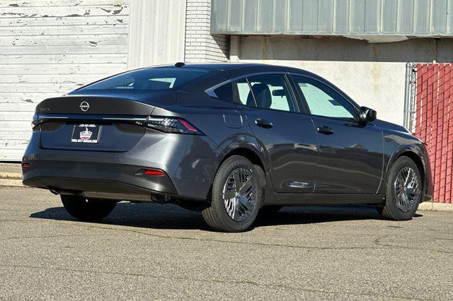 new 2026 Nissan Sentra car, priced at $24,385