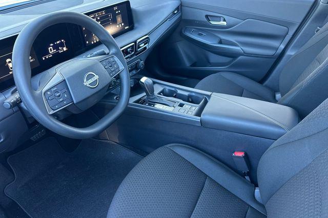 new 2026 Nissan Sentra car, priced at $24,385