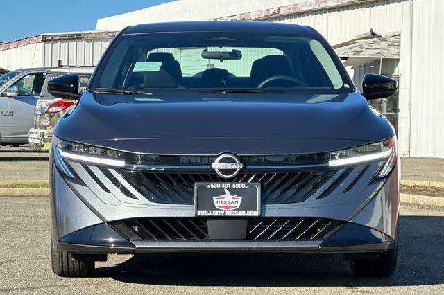 new 2026 Nissan Sentra car, priced at $24,385