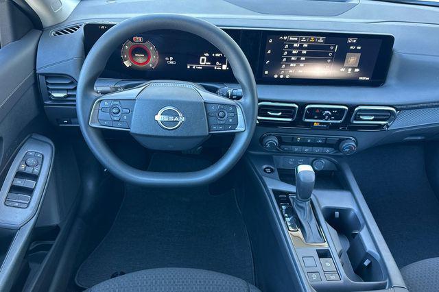 new 2026 Nissan Sentra car, priced at $24,385