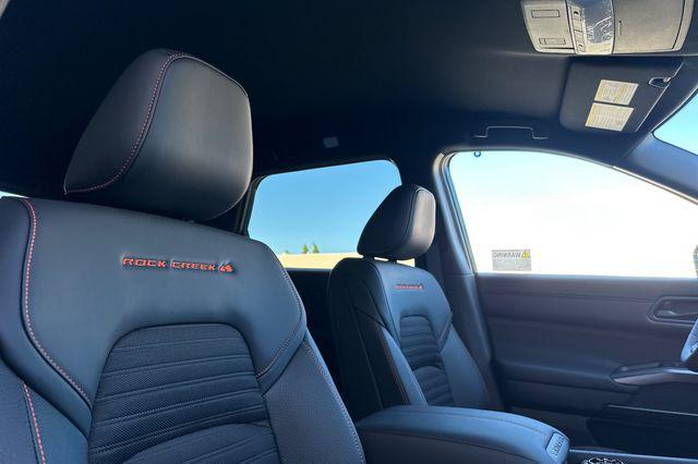new 2026 Nissan Pathfinder car, priced at $44,255