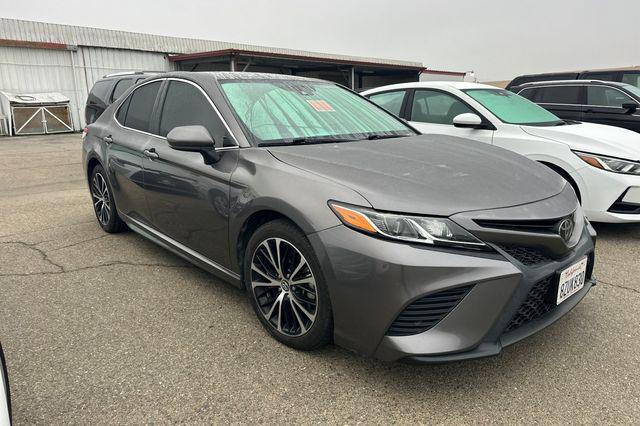 used 2019 Toyota Camry car, priced at $18,998