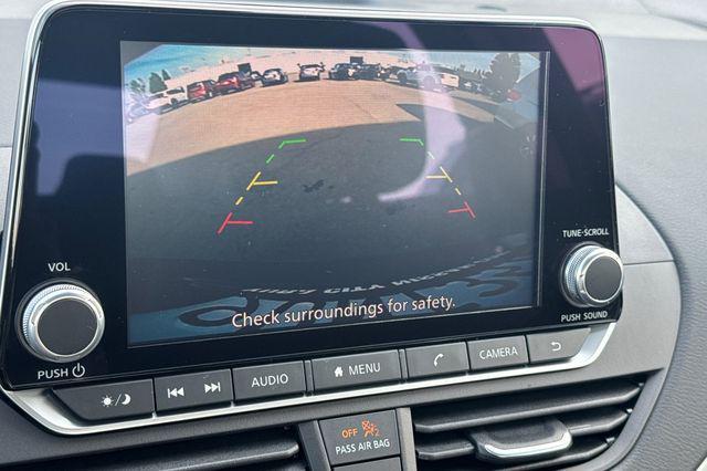 used 2025 Nissan Altima car, priced at $21,998