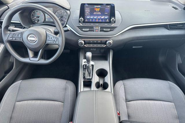 used 2025 Nissan Altima car, priced at $21,998