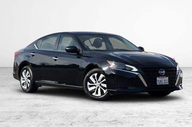 used 2025 Nissan Altima car, priced at $21,998
