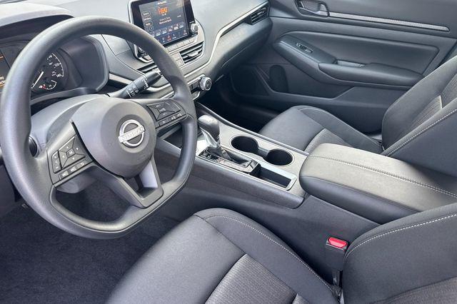 used 2025 Nissan Altima car, priced at $21,998