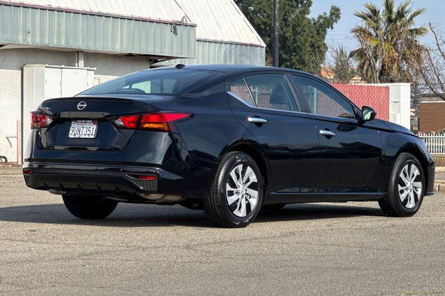 used 2025 Nissan Altima car, priced at $21,998