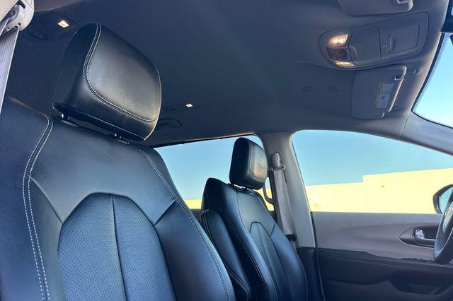 used 2024 Chrysler Pacifica car, priced at $26,498