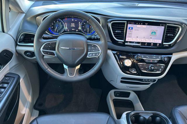 used 2024 Chrysler Pacifica car, priced at $26,498