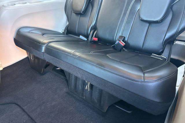 used 2024 Chrysler Pacifica car, priced at $26,498