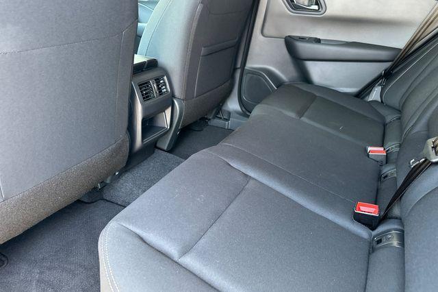 new 2026 Nissan Rogue car, priced at $26,240