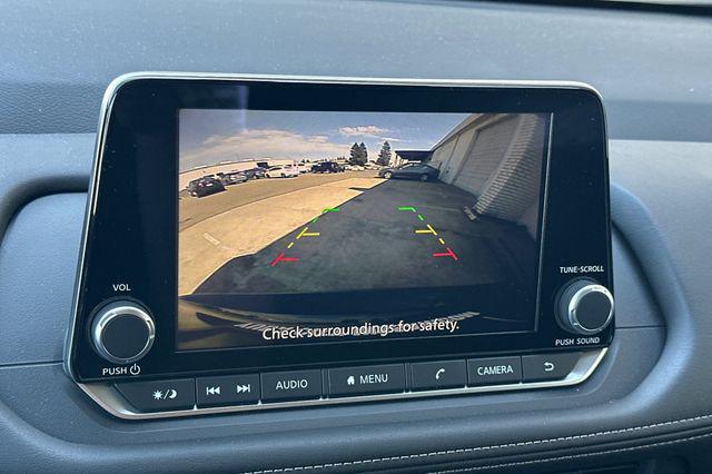 new 2026 Nissan Rogue car, priced at $26,240