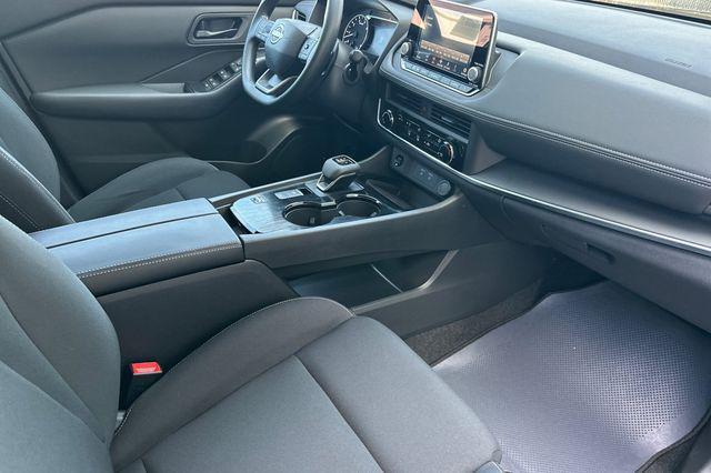 new 2026 Nissan Rogue car, priced at $26,240