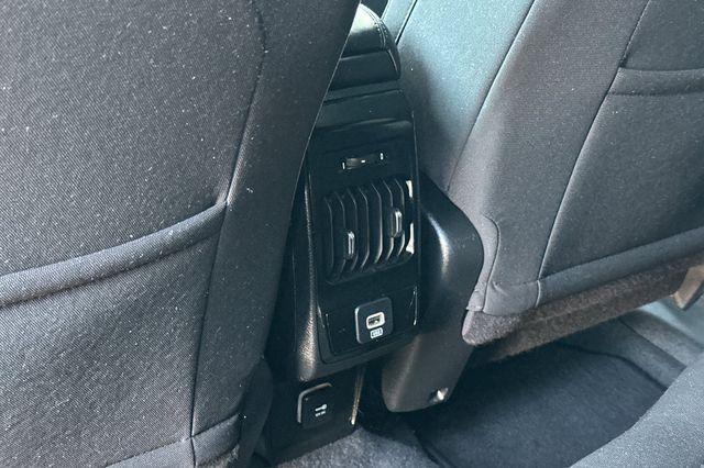 used 2023 Jeep Compass car, priced at $16,390