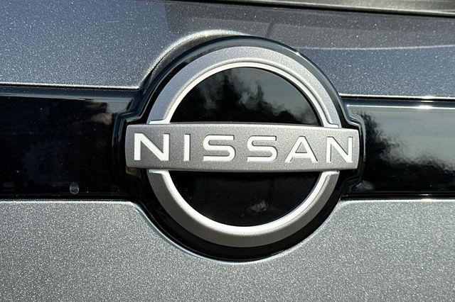new 2025 Nissan Pathfinder car, priced at $34,490