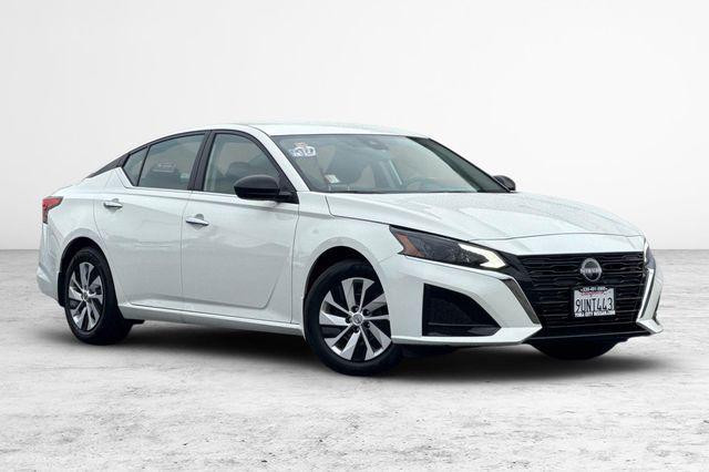 used 2025 Nissan Altima car, priced at $21,898