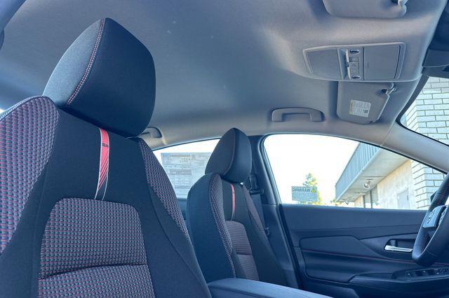 new 2026 Nissan Sentra car, priced at $27,585