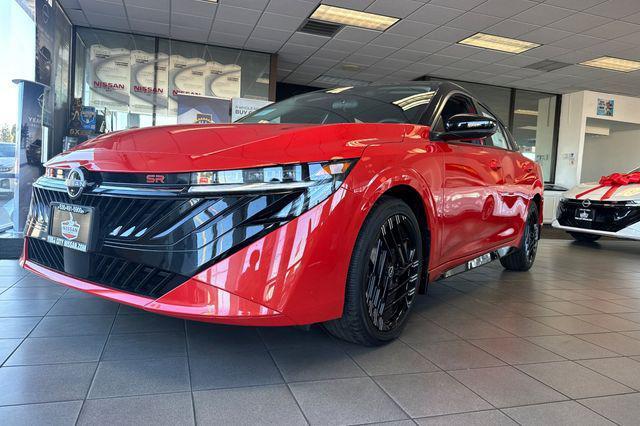 new 2026 Nissan Sentra car, priced at $27,585