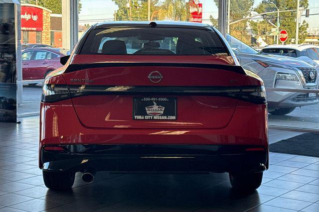 new 2026 Nissan Sentra car, priced at $27,585