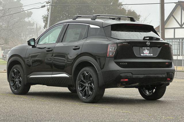 new 2026 Nissan Kicks car, priced at $27,837