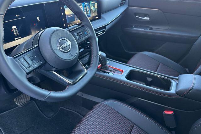 new 2026 Nissan Kicks car, priced at $27,837