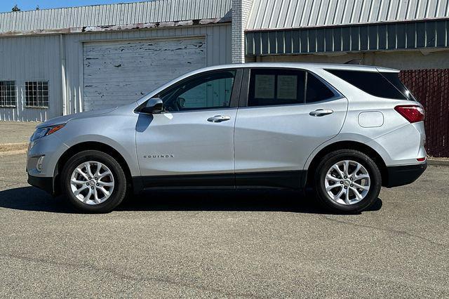 used 2021 Chevrolet Equinox car, priced at $15,990