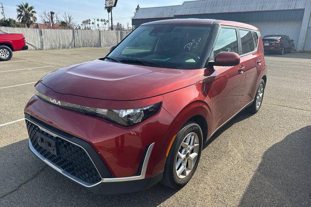 used 2024 Kia Soul car, priced at $16,290