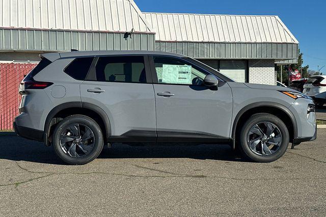 new 2026 Nissan Rogue car, priced at $28,488